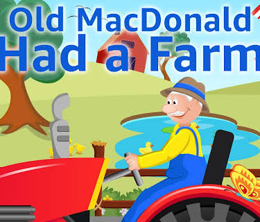Old MacDonald Had a Farm- Nursery Rhymes Video