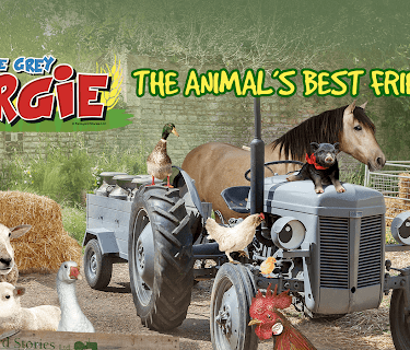Little Grey Fergie: The Animal's Best Friend (2013)