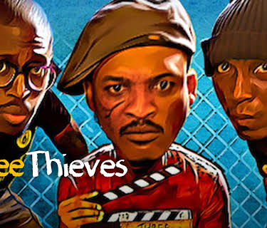 Three Thieves (2019)