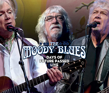 Moody Blues - Days of Future Passed Live (2018)
