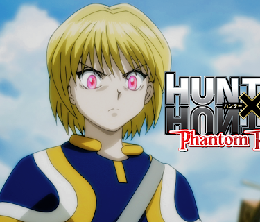 Hunter x Hunter : Phantom Rouge (2018)