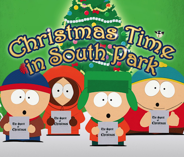 Christmas Time in South Park