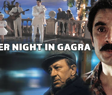 Winter Night in Gagra (2026)