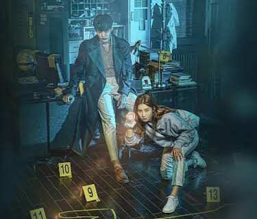 Zombie Detective