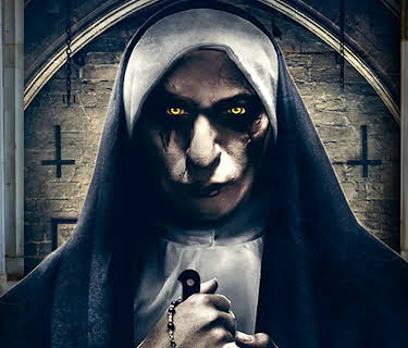 The Bad Nun (2018)