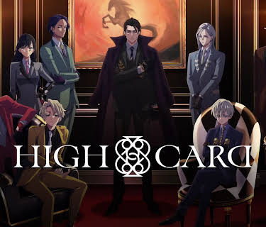 HIGH CARD