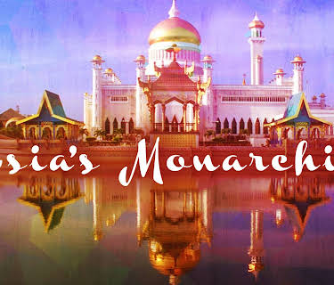 Asias Monarchies