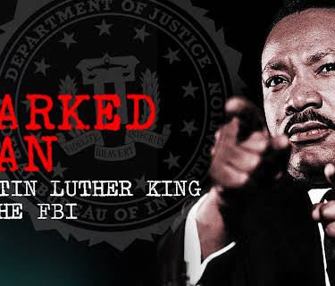 Martin Luther King And The Fbi A Marked Man (2025)