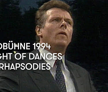Waldbühne 1994 - A Night of Dances and Rhapsodies (1994)