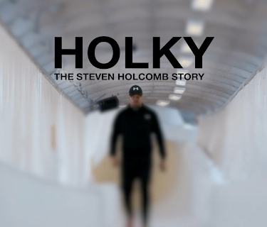 Holky: The Steven Holcomb Story (2021)