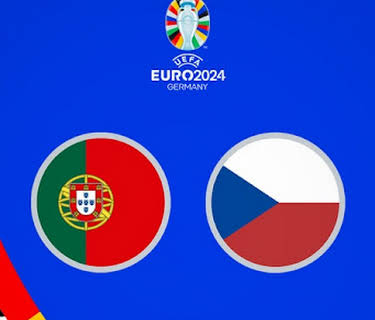 Portugal vs República Checa (2020)