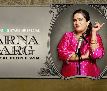 Zarna Garg: Practical People Win (2025)