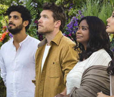 La cabana (2017)