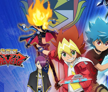 Yu-Gi-Oh! SEVENS