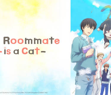 My Roommate is a Cat (Original Japanese Version)