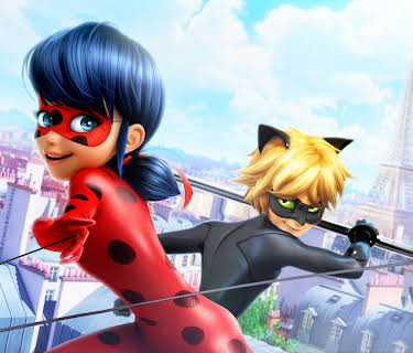Miraculous: Ladybug & Cat Noir på äventyr