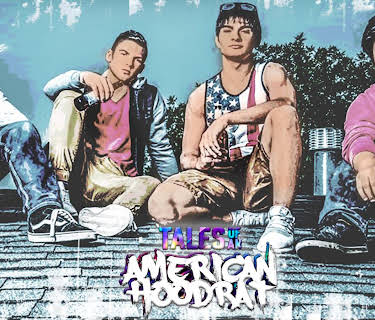 Tales of an American Hoodrat (2019)