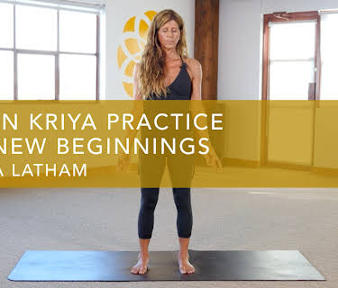 Kirtan Kriya Practice for New Beginnings (2022)