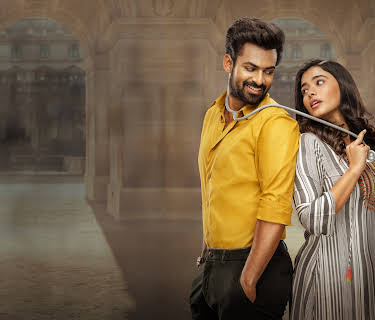 Ranga Ranga Vaibhavanga (2021)