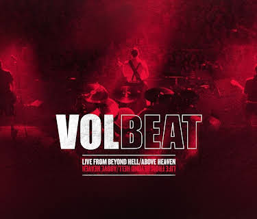 Volbeat - Live From Beyond Hell/Above Heaven (2011)