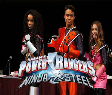Power Rangers Ninja Steel