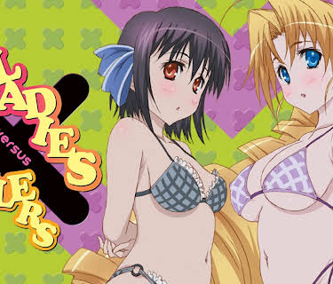 Ladies Versus Butlers: Season 1