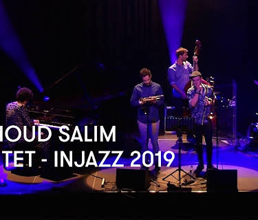 Daahoud Salim Quintet - InJazz 2019 (2019)