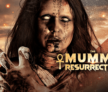 The Mummy Resurrection (2023)