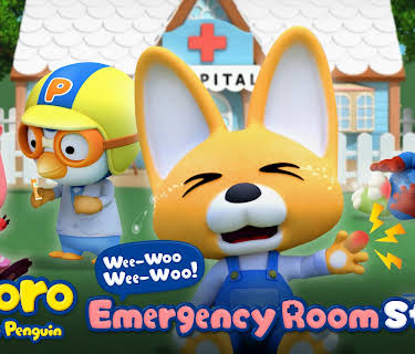Wee-woo Wee-woo Pororo Emergency Room Stories