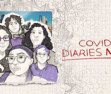 Covid Diaries NYC (2021)