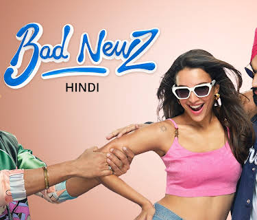 Bad Newz (2024)
