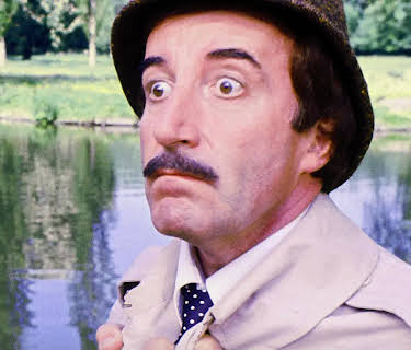 The Pink Panther Strikes Again (1976)