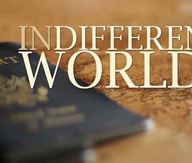 Indifferent Worlds (2010)