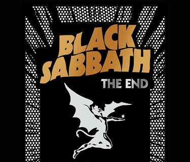 Black Sabbath The End Live (2017)