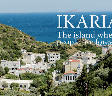 Ikaria: The Island Where People Live Forever (2016)