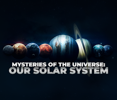 Mysteries of the Universe: Our Solar System Season 1