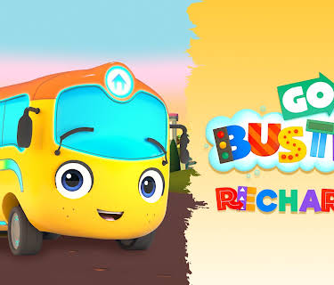 Go Buster Recharged!