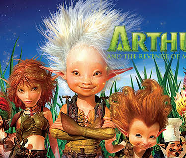 Arthur and the Revenge of Maltazard (2011)