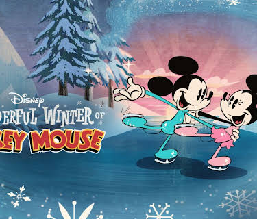 The Wonderful Winter of Mickey Mouse (2022)