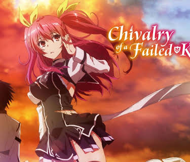 Chivalry of a Failed Knight