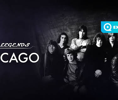 Chicago - Rock Legends (2018)