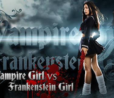 Vampire Girl vs Frankenstein Girll (2009)