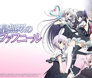 Unlimited Fafnir: Season 1