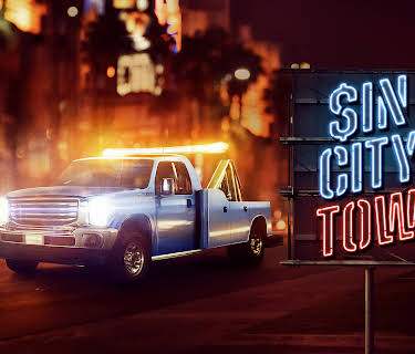 Sin City Tow, Season 1