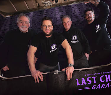 Last Chance Garage, Season 1