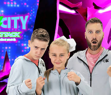 KidCity: AI Attack by pocket.watch
