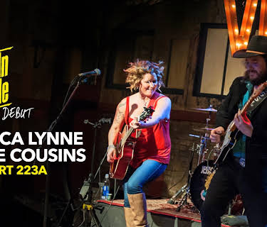 Jessica Lynne - Band In Seattle - Jessica Lynne Concert 223 (2016)