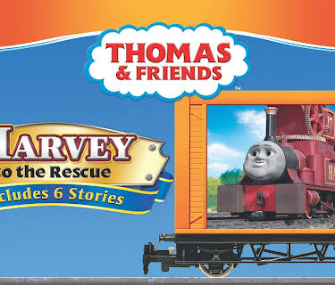 Thomas & Friends: Harvey to the Rescue (2002)