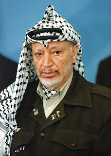 Yasser Arafat