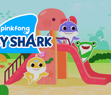 Pinkfong! Baby Shark Kindergarten